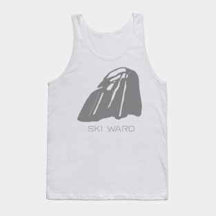 Ski Ward Resort 3D Tank Top